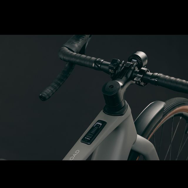 CUBE Nuroad Hybrid C:62 Race 400X FE 2027 Gravel sähköpyörä